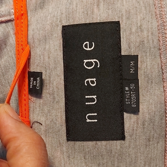 Spring coat, Coral, Nuage, Medium - Picture 11 of 11